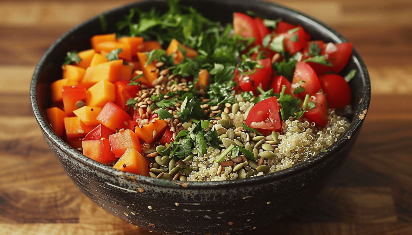 Le quinoa au-delà de la tendance recettes originales et conseils de préparation